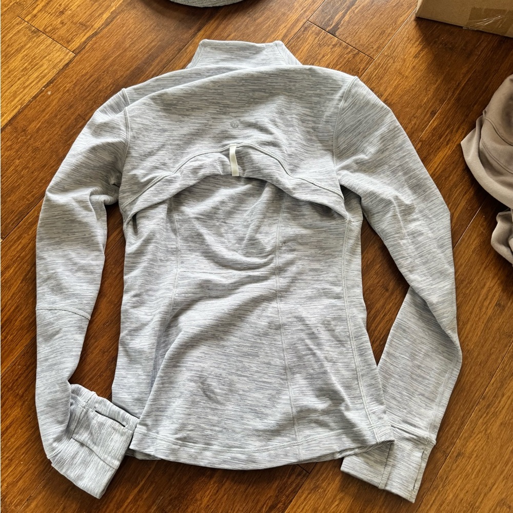 Lululemon Define Jacket Wee Are From Space Nimbus Battleship - Picture 6 of 11